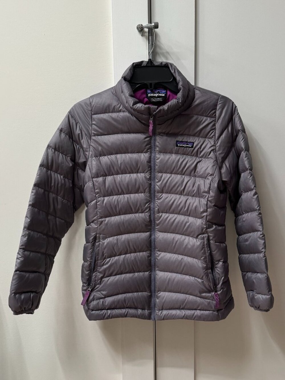 Patagonia Down Sweater Puffer Jacket Kids L 12